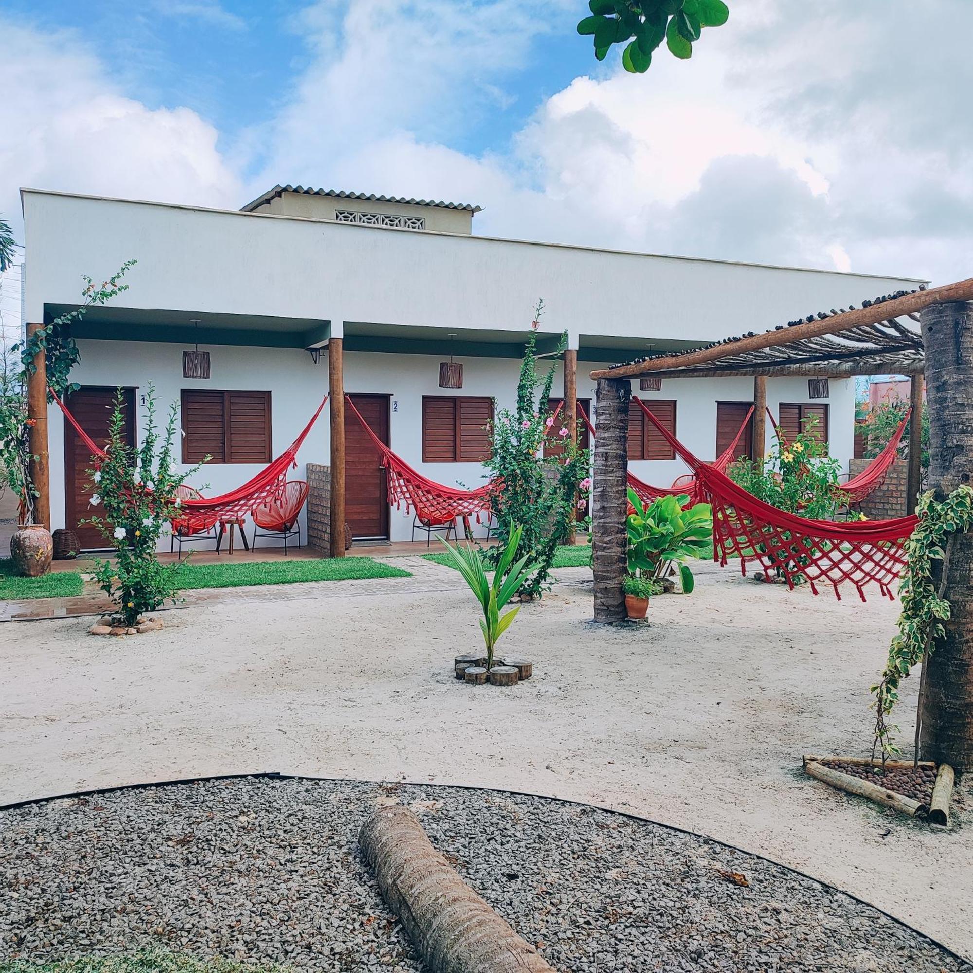 Suites De Ventto Em Popa - Sao Miguel Do Gostso Sao Miguel do Gostoso Luaran gambar